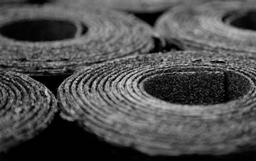 Clayton Brook bitumen roof disadvantages