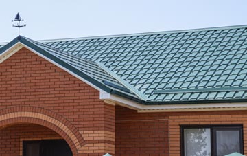 classic Clayton Brook metal roof design