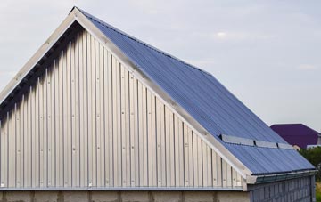 disadvantages of Clayton Brook corrugated roofing