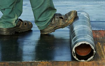 types of Clayton Brook felt roof