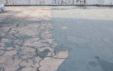 Clayton Brook fibreglass roof repair costs
