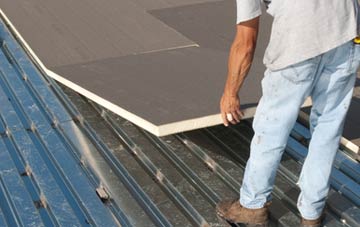 benefits of insulating Clayton Brook flat roofing