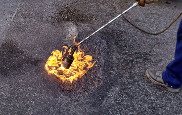 Clayton Brook flat roofing repairs