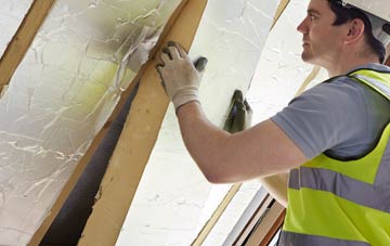 Clayton Brook loft insulation