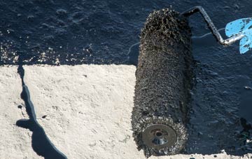 Clayton Brook liquid sealant waterproofing