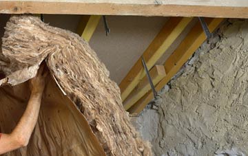 Clayton Brook pitched roof insulation costs