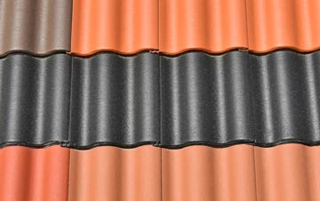 uses of Clayton Brook plastic roofing