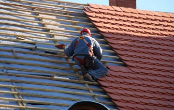 roof tiles Clayton Brook, Lancashire