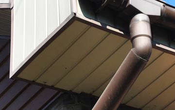 Clayton Brook soffit installation costs