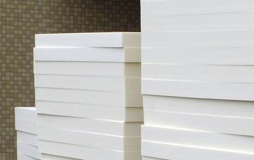 Clayton Brook tapered roof insulation costs