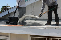 Clayton Brook flat roofing repair
