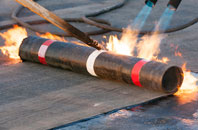 Clayton Brook flat roof sealing